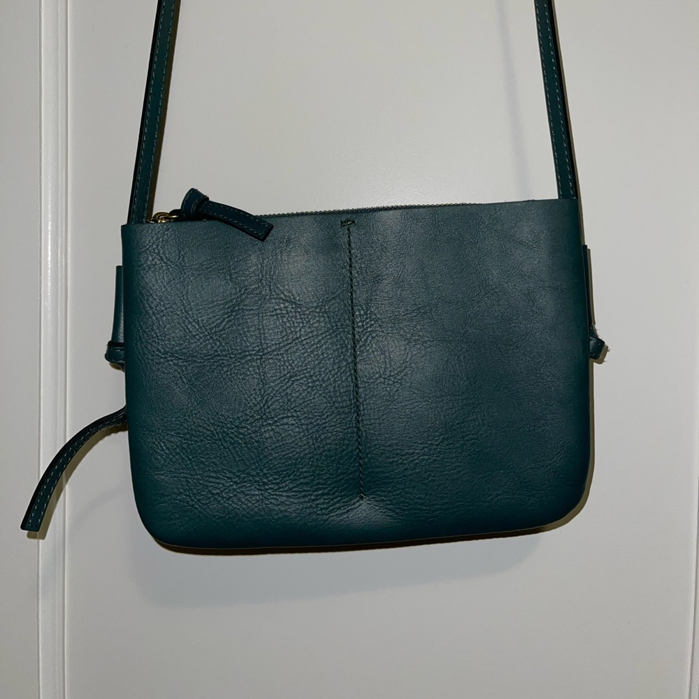 Madewell the Knotted Crossbody Bag